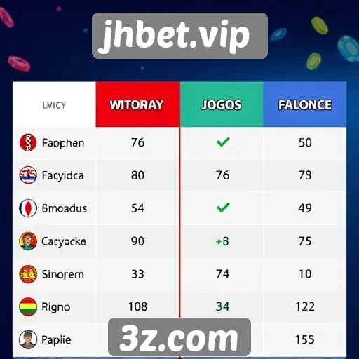Comparação de jogos populares no jhbet.vip