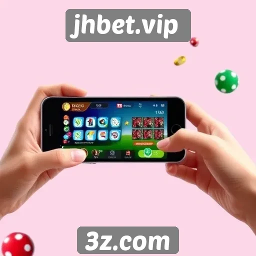 Compatibilidade do jhbet.vip com dispositivos móveis