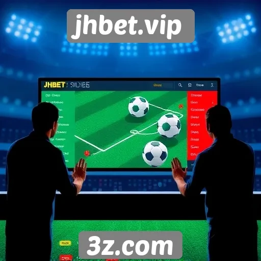 Comparativo entre jhbet.vip e outros sites de apostas