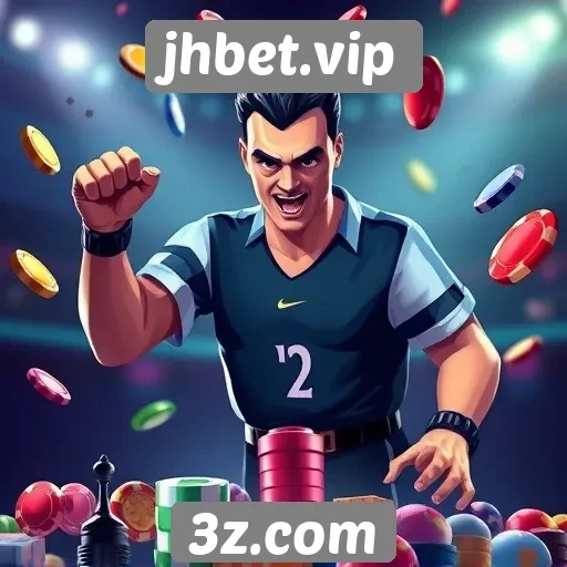 Análise das opções de jogos no jhbet.vip