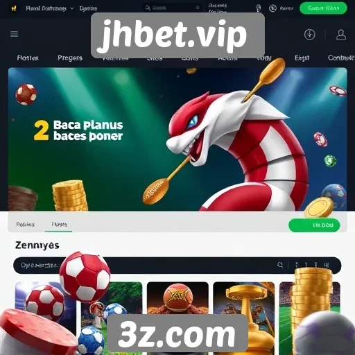 Plataforma de jogos jhbet.vip oferece ampla variedade de opções