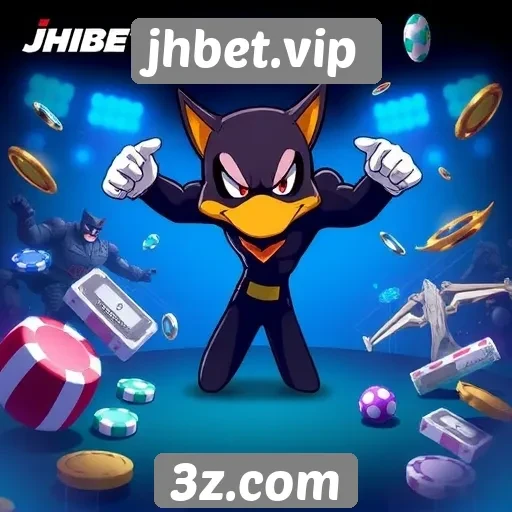 Análise das ofertas de jogos no jhbet.vip