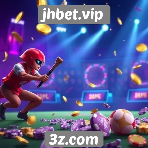 Jhbet.vip oferece novas opções de jogos ao vivo
