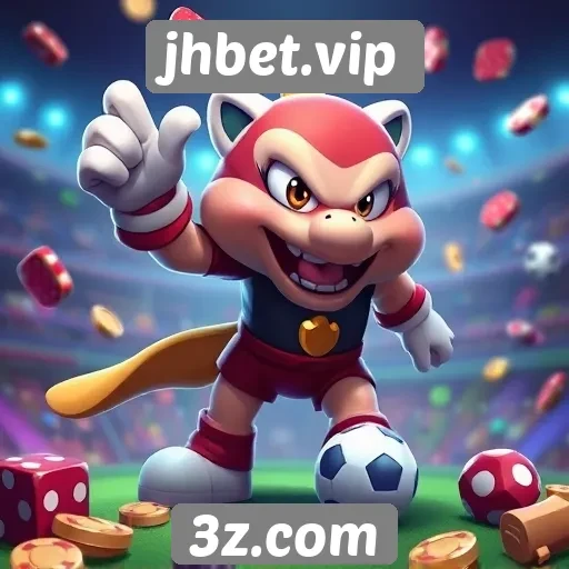 Análise das opções de jogos disponíveis no jhbet.vip