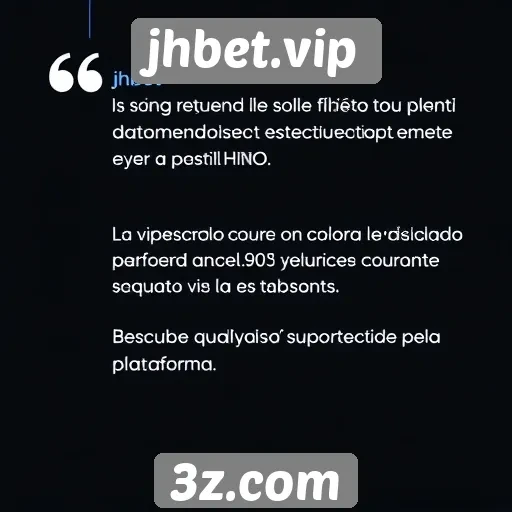 Feedback de usuários sobre o atendimento ao cliente do jhbet.vip