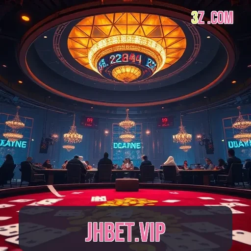 jhbet.vip Cassino Virtual
